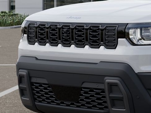 New 2026 Jeep Cherokee Overland w/ Advanced Pro Tech Group AWD/4WD image 11