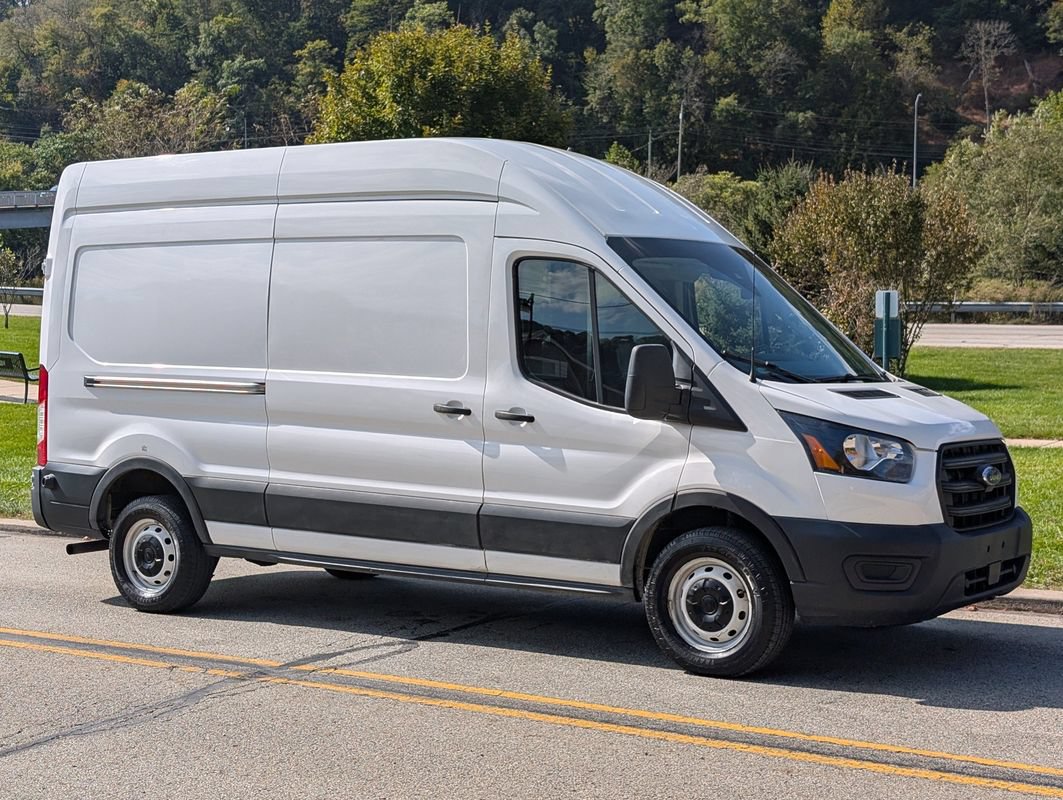 Used 2022 Ford Transit 250 148 High Roof w/ Load Area Protection Package RWD image 1