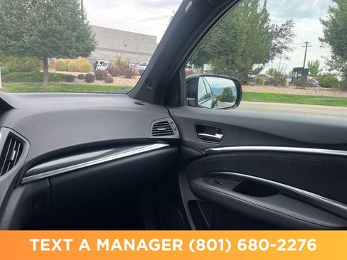 Used 2020 Acura MDX A-Spec AWD/4WD image 25