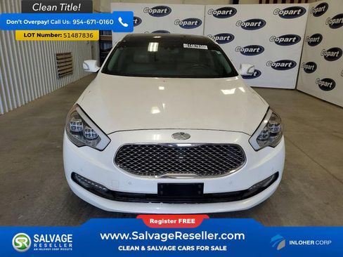 Used 2015 Kia K900 Luxury RWD image 7