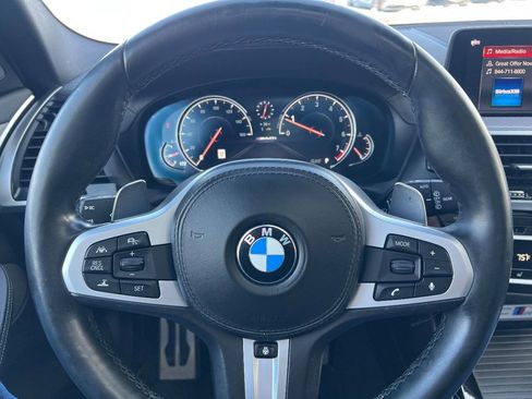 Used 2019 BMW X3 M40i w/ Premium Package image 22