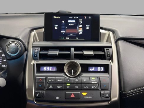 Used 2016 Lexus NX 200t AWD image 40