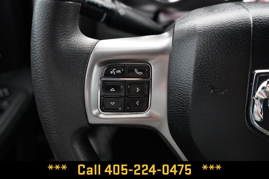 Used 2024 RAM 1500 Warlock RWD image 29