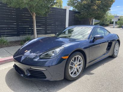 Used 2018 Porsche 718 Cayman
