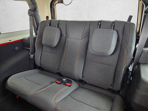 New 2026 Jeep Wrangler Sport image 15