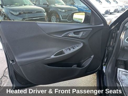 Used 2024 Chevrolet Malibu LT image 12