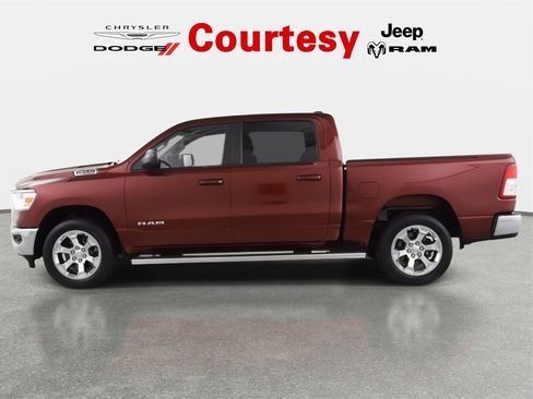 Certified 2022 RAM 1500 Big Horn image 8