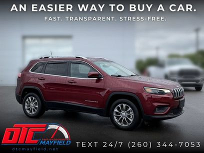 Used 2021 Jeep Cherokee Latitude Lux w/ Comfort/Convenience Group