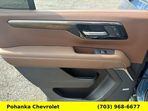 New 2026 Chevrolet Tahoe High Country AWD/4WD image 22