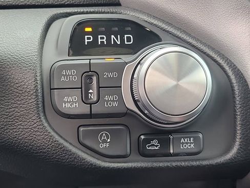 Used 2026 RAM 1500 Rebel w/ Rebel Level 1 Equipment Group AWD/4WD image 29