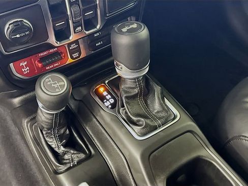 New 2026 Jeep Wrangler Unlimited Rubicon image 20