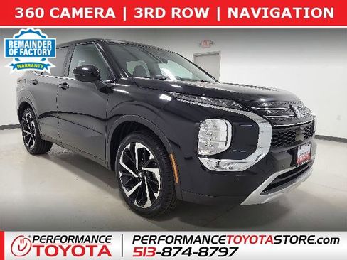 Used 2024 Mitsubishi Outlander SE FWD image 1