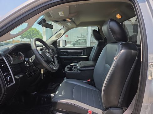 Used 2021 RAM 1500 Tradesman w/ Power & Remote Entry Group RWD image 9