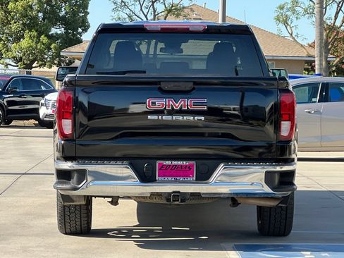 Used 2023 GMC Sierra 1500 Pro RWD image 6
