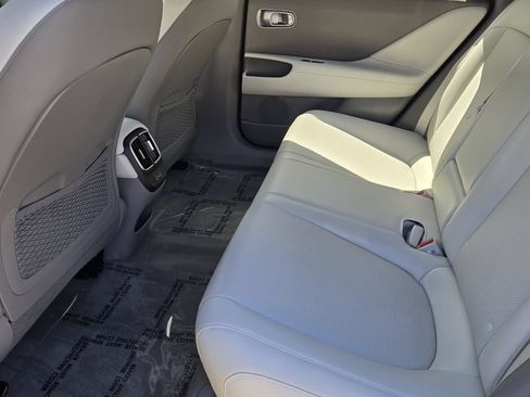 Certified 2025 Hyundai Ioniq 6 SEL AWD/4WD image 11