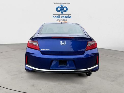 Used 2016 Honda Accord EX-L image 5