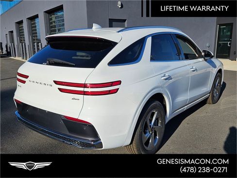 New 2026 Genesis GV70 2.5T Select image 9