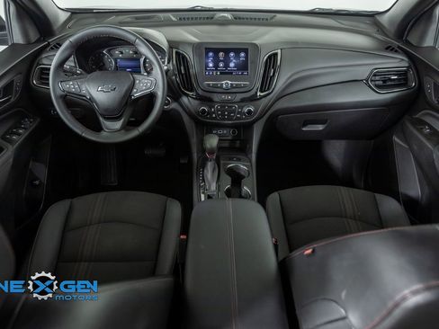 Used 2023 Chevrolet Equinox RS FWD image 27