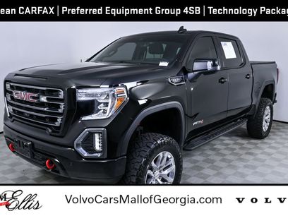 Used 2021 GMC Sierra 1500 AT4 w/ Technology Package