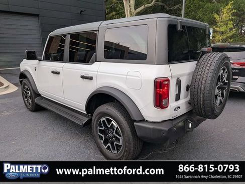 Used 2026 Ford Bronco Big Bend AWD/4WD image 6