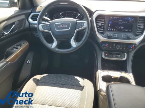 Used 2023 GMC Acadia SLE w/ Driver Convenience Package FWD image 19