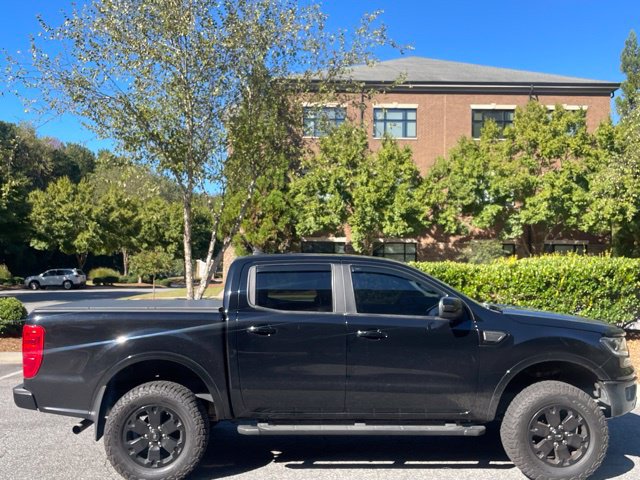 Used 2019 Ford Ranger Lariat w/ Black Appearance Package AWD/4WD image 4