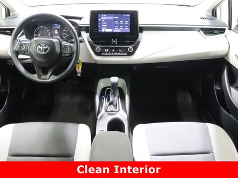 Certified 2025 Toyota Corolla LE image 26