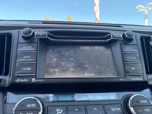 Used 2017 Toyota RAV4 XLE w/ All Weather Liner Package AWD/4WD image 22