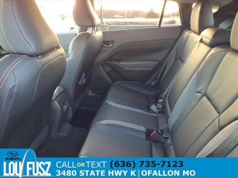 Used 2024 Subaru Crosstrek 2.5i Limited w/ Popular Package #4A image 26
