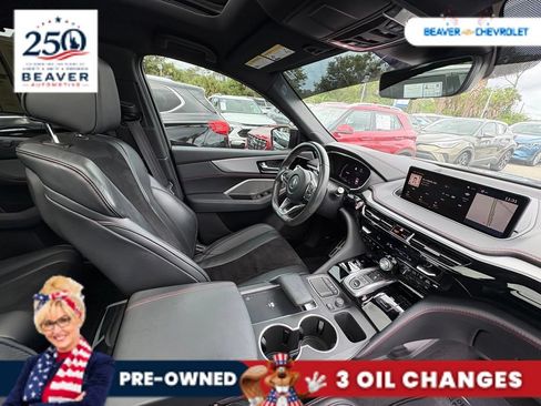 Used 2022 Acura MDX A-Spec AWD/4WD image 26