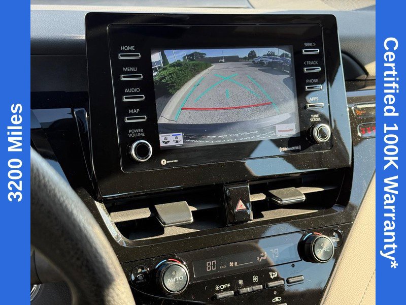 Used 2024 Toyota Camry LE w/ Convenience Package FWD image 17