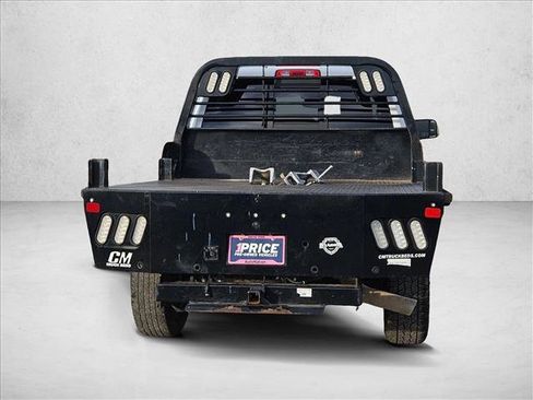 Used 2019 RAM 3500 Big Horn AWD/4WD image 6