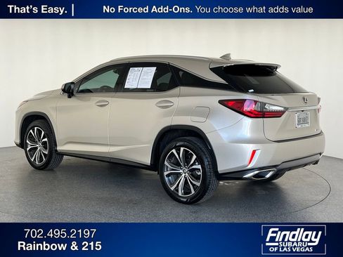 Used 2019 Lexus RX 350 FWD image 4