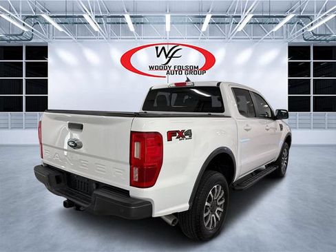 Used 2022 Ford Ranger Lariat w/ Equipment Group 501A High AWD/4WD image 4