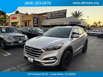 Used 2018 Hyundai Tucson SEL Plus w/ Cargo Package