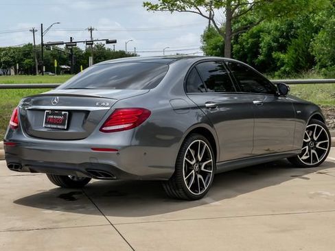 Used 2017 Mercedes-Benz E 43 AMG 4MATIC Sedan image 12