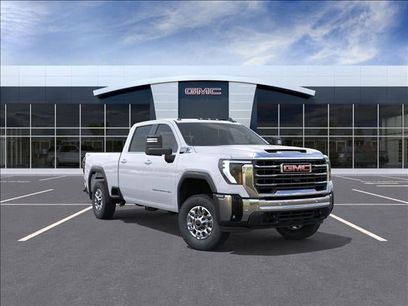 New 2025 GMC Sierra 2500 SLE w/ SLE Value Package;
