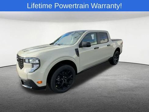 New 2025 Ford Maverick XLT w/ XLT Luxury Package image 4