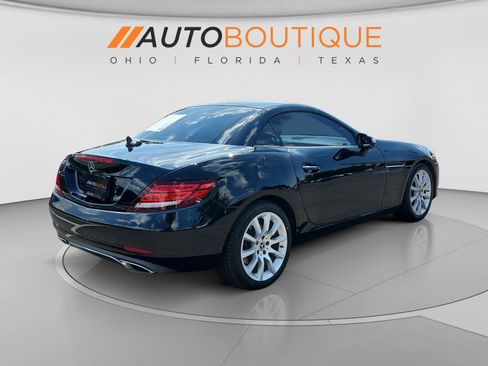 Used 2018 Mercedes-Benz SLC 300 image 5