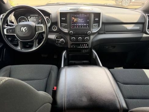 Used 2021 RAM 1500 Big Horn AWD/4WD image 8