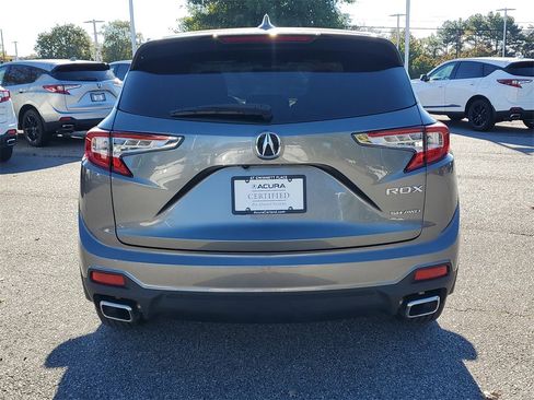 Certified 2025 Acura RDX SH-AWD image 6