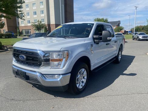 Used 2022 Ford F150 XLT w/ Trailer Tow Package AWD/4WD image 9