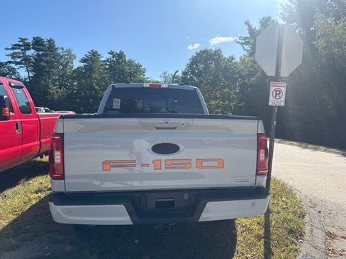 Used 2023 Ford F150 XLT w/ Equipment Group 302A High AWD/4WD image 4