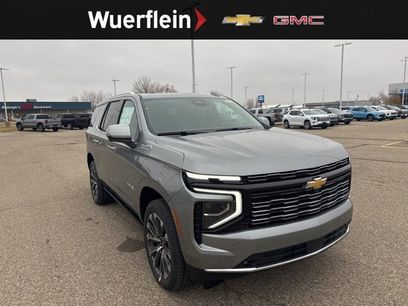 New 2026 Chevrolet Tahoe High Country