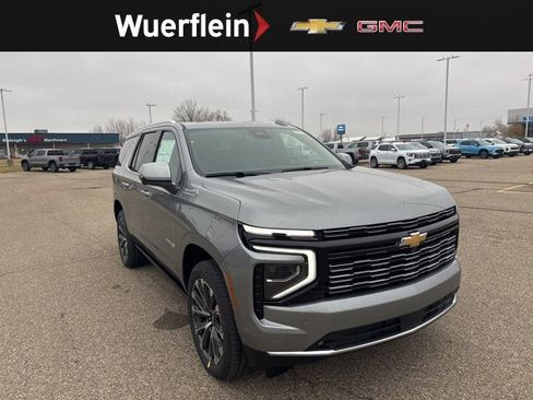 New 2026 Chevrolet Tahoe High Country image 1