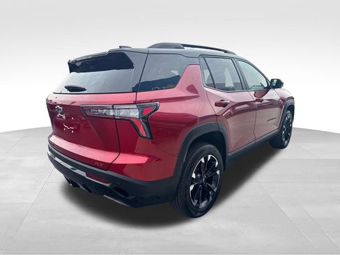 Used 2025 Chevrolet Equinox RS w/ Safety and Technology Package AWD/4WD image 6