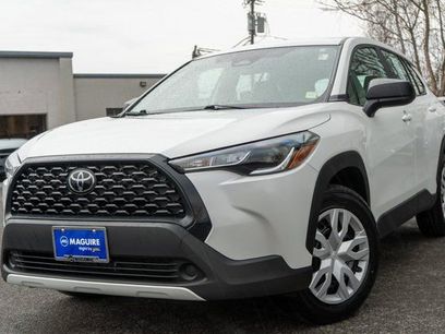 Used 2023 Toyota Corolla Cross L