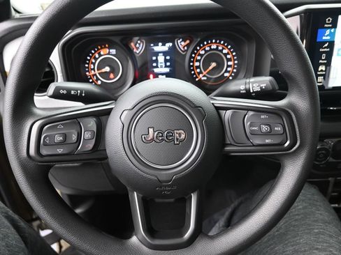 New 2026 Jeep Wrangler Unlimited Sport image 8