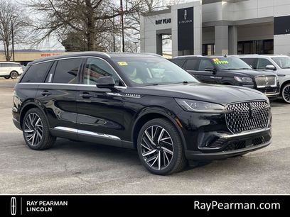 New 2025 Lincoln Aviator Reserve w/ Equipment Group 201A