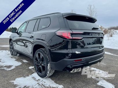 New 2026 GMC Acadia Elevation w/ Black Edition